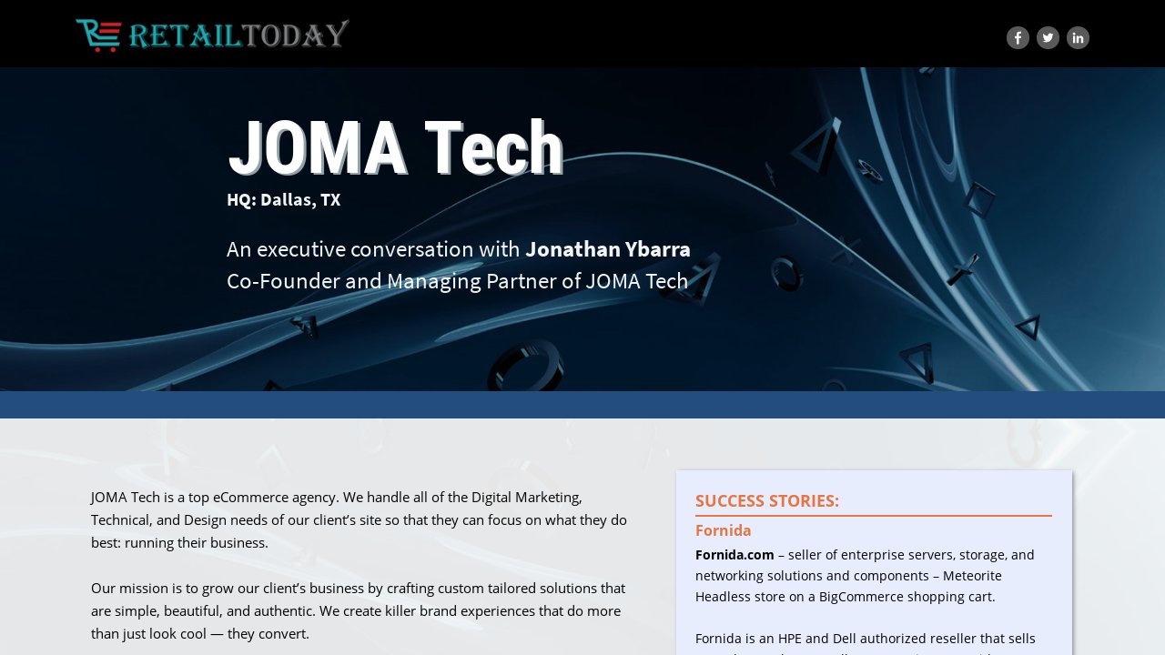 JOMATech Special Edition